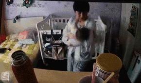 八个月婴儿颅骨骨缝,新生儿颅骨下有血肿严重吗