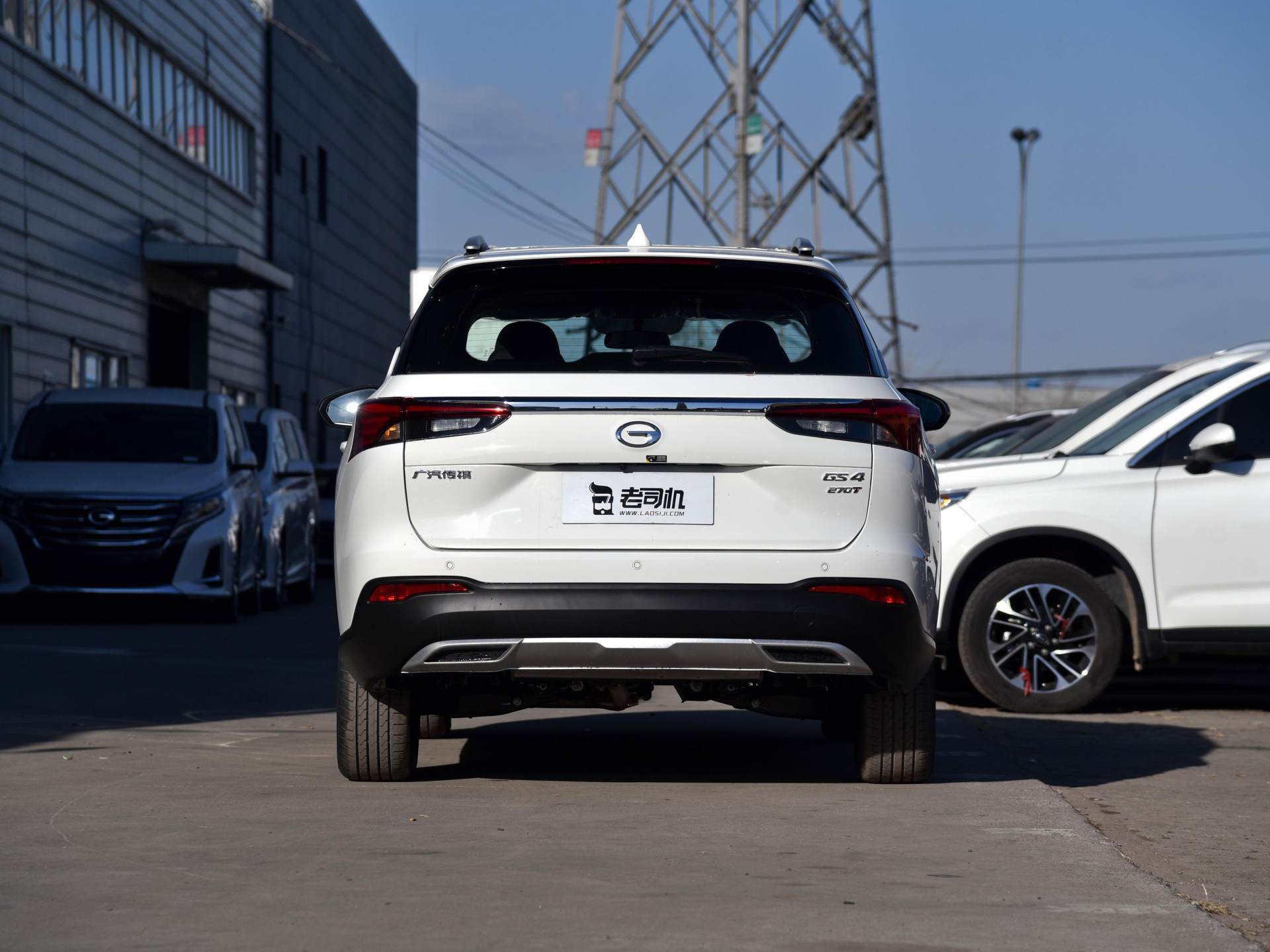 传祺gs4和crv哪个更好看,传祺gs4口碑大数据