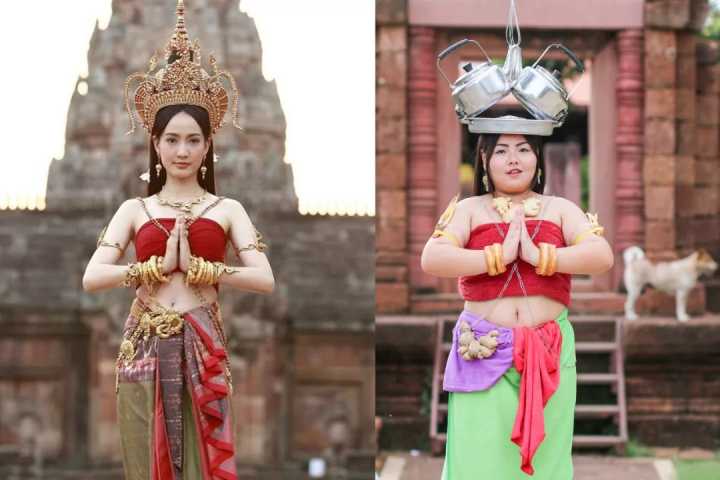 有没有惊艳的cosplay,那些很惊艳的cos