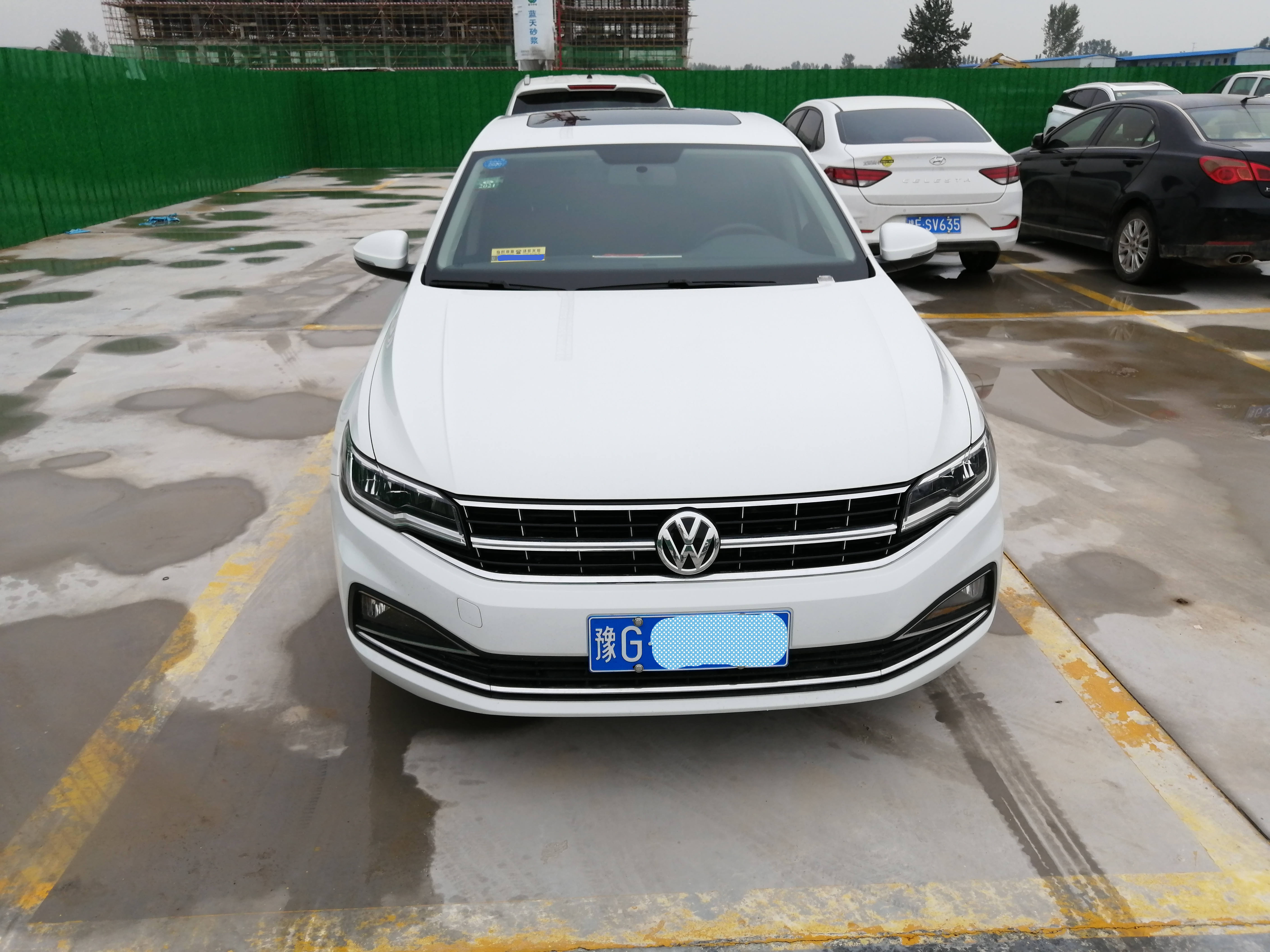 06款宝来和08款宝来外观区别,一汽大众宝来图片