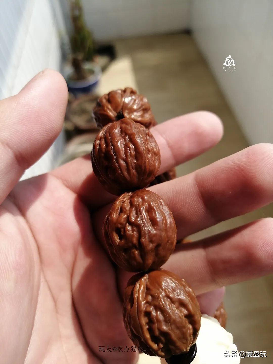 什么叫穷玩？手串超过300块，算我输！