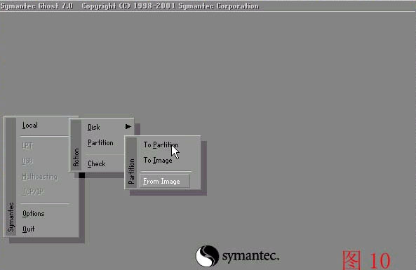 ghost手动还原系统,ghost32手动还原教程