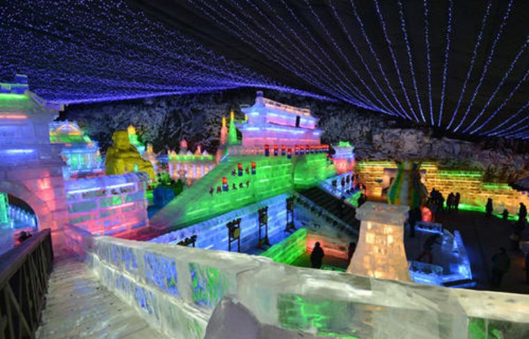 春节三天两晚自由行,假期轻松愉悦的玩耍