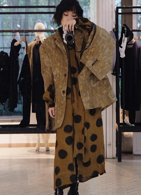 穿搭高级感上班,上班穿出高级感穿搭