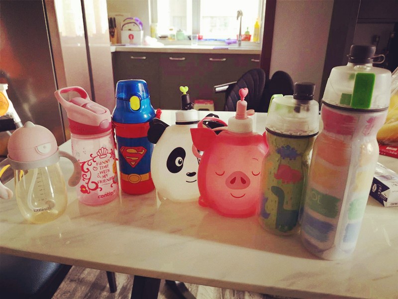 有孩子必备水壶,孩子有水杯还要买怎么办