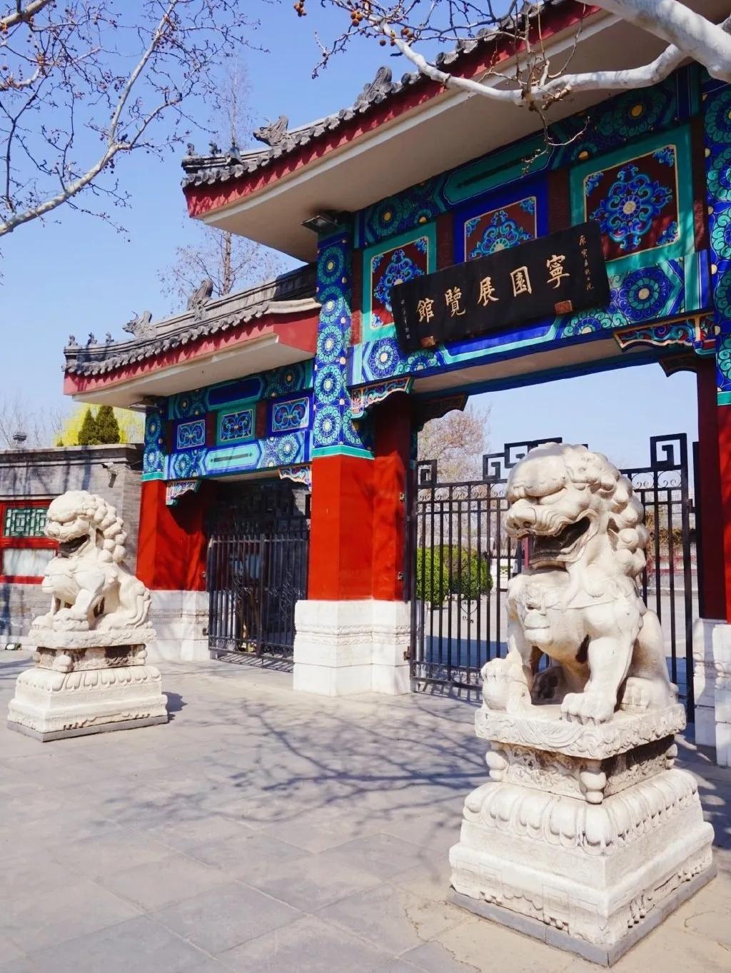 一个不出郑州的踏青好去处,天津春游公园推荐