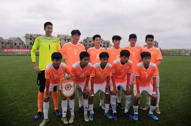 鲁能青训第一名,鲁能双冠王2006