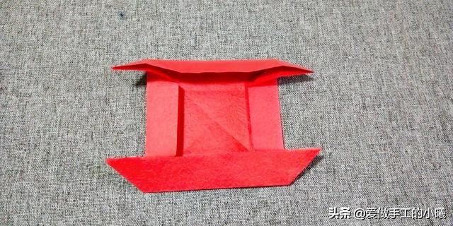 怎么用纸折一朵玫瑰花简单教程,折玫瑰花教程简单手工diy