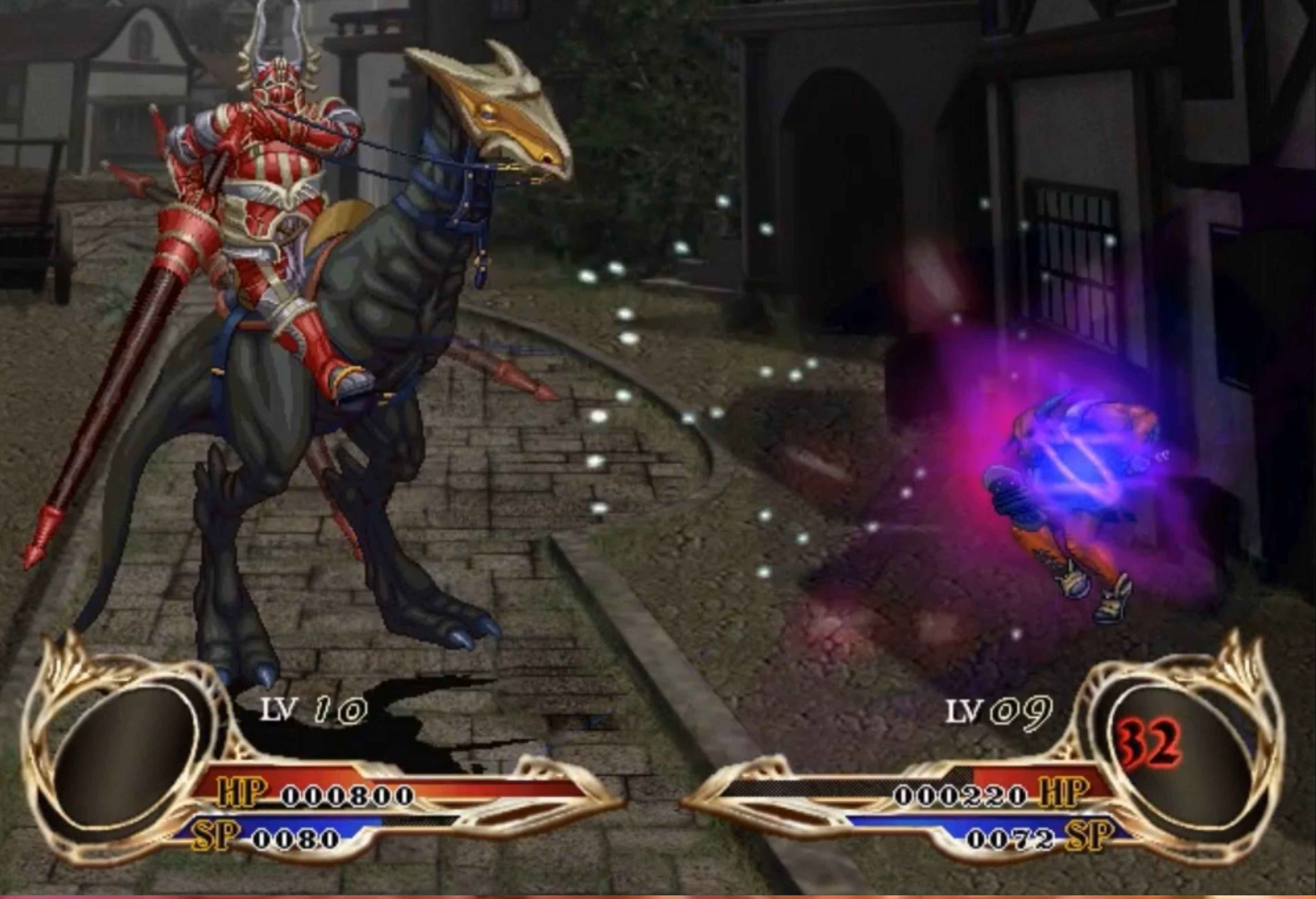 经典战棋游戏《阿玛迪斯战记》：古有十里坡剑圣，今有夏夫特战神