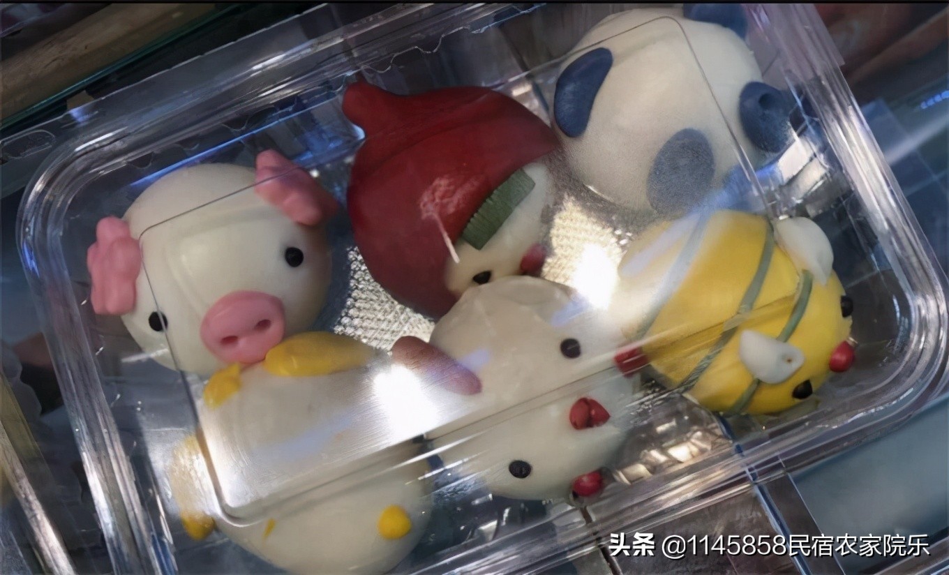 蓟县盘山玉环山庄,玉环山庄农家院