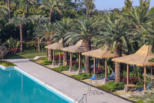 陵水碧桂园温泉酒店,陵水碧桂园希尔顿逸林温泉酒店