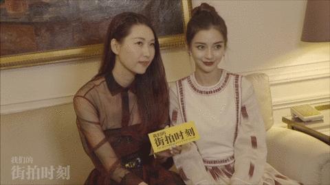 吹爆Angelababy、孟美岐的时装周生图,奶油肌用这些气垫打造