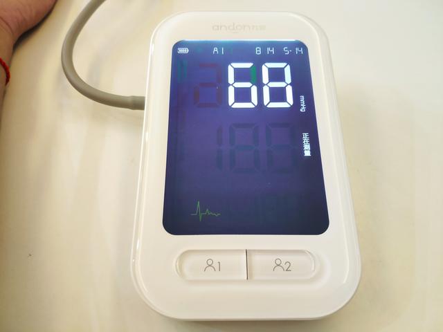小米智能电子血压计,小米智能血压计测评