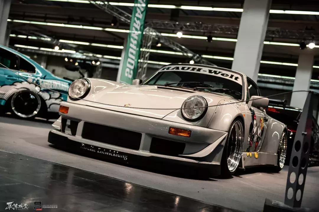 Essen的地下世界，Party还在继续|身临其境