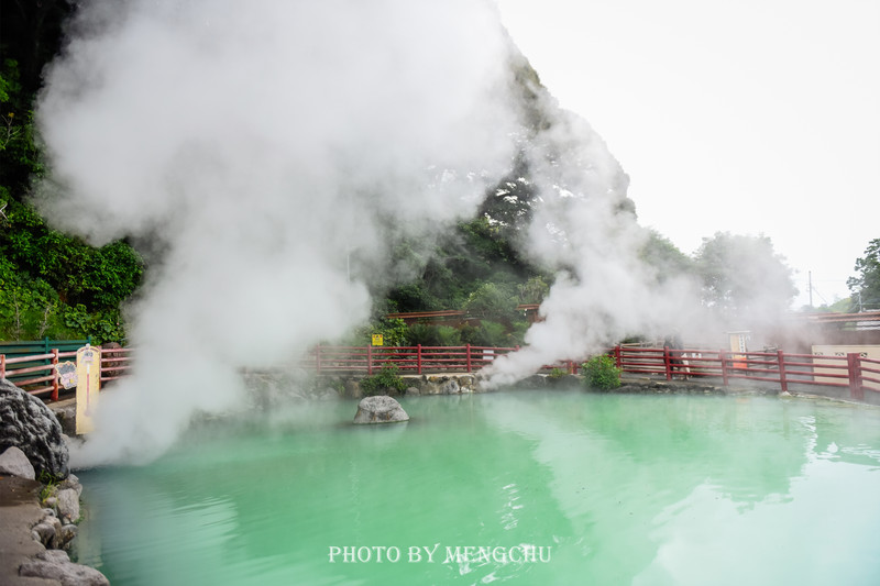九州别府地狱温泉,别府八大地狱温泉攻略
