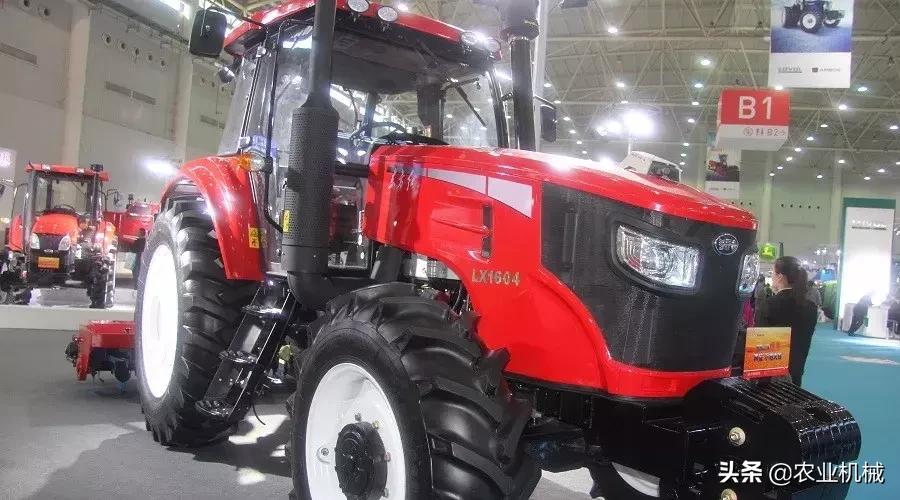 盘点世界5大农机展,中国展会能否上榜?
