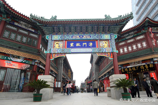 天津最好吃的小吃排名前十名,天津小吃三绝之一的耳朵眼炸糕