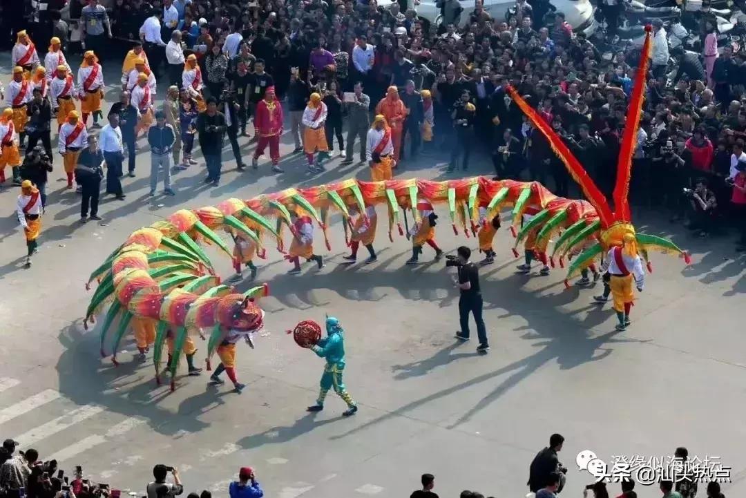 这里是澄海,这里是汕头