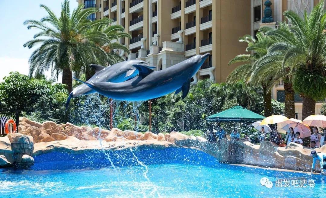 玩转珠海长隆全攻略,玩转珠海长隆海洋王国全攻略