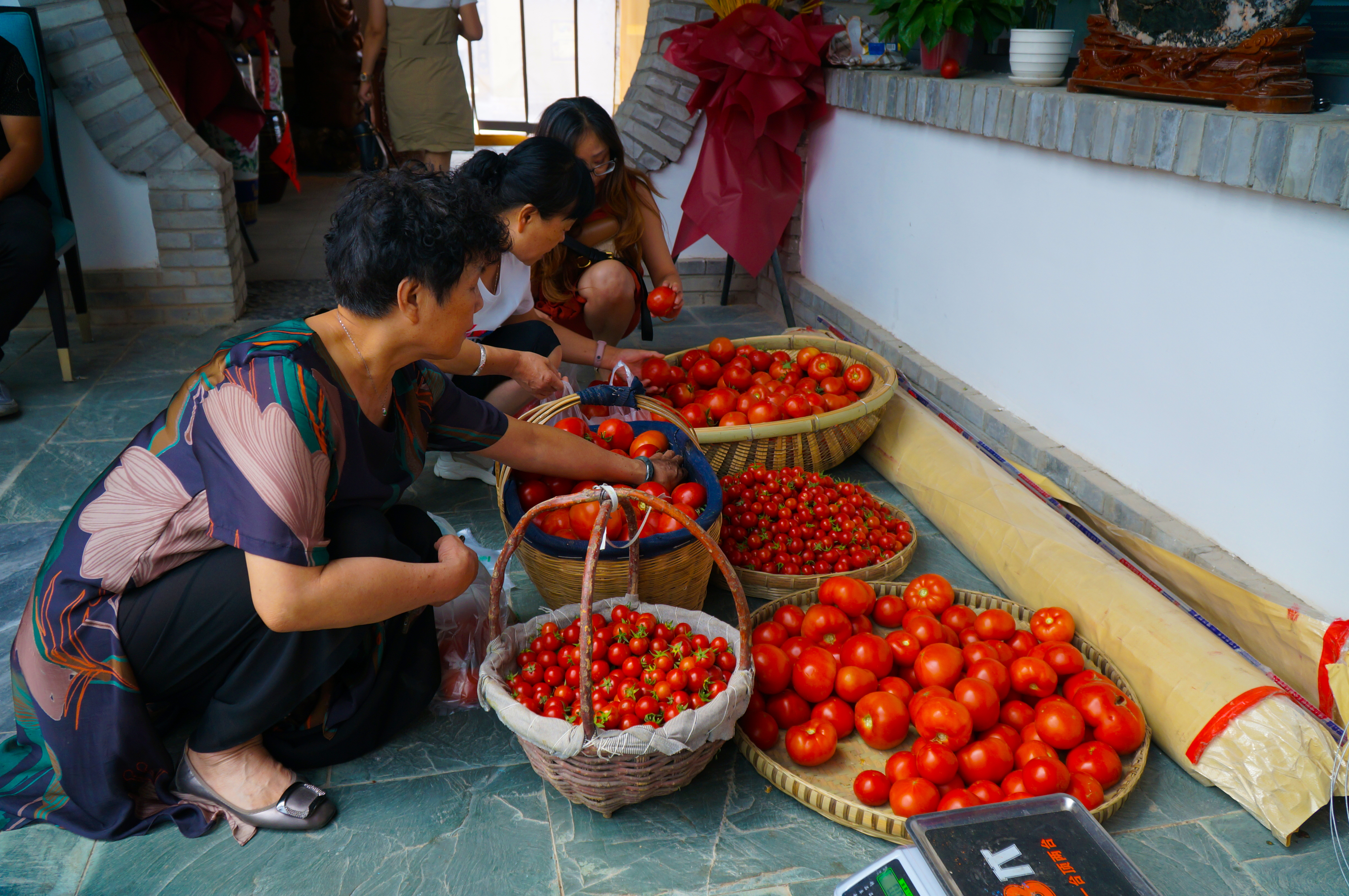 兰州西固环盛生态园,西固环盛生态园