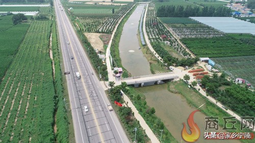 从这个角度看豫东门户商丘，魅力挡不住……
