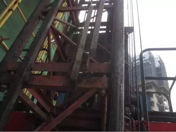 大型机械设备安全检查,施工设备安全检查要点