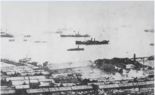 庄河经远舰博物馆,庄河黑岛沉船