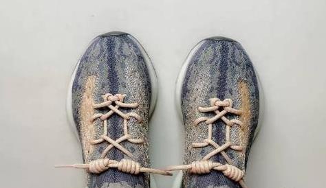 椰子359怎么解鞋带,椰子新款鞋带怎么拆