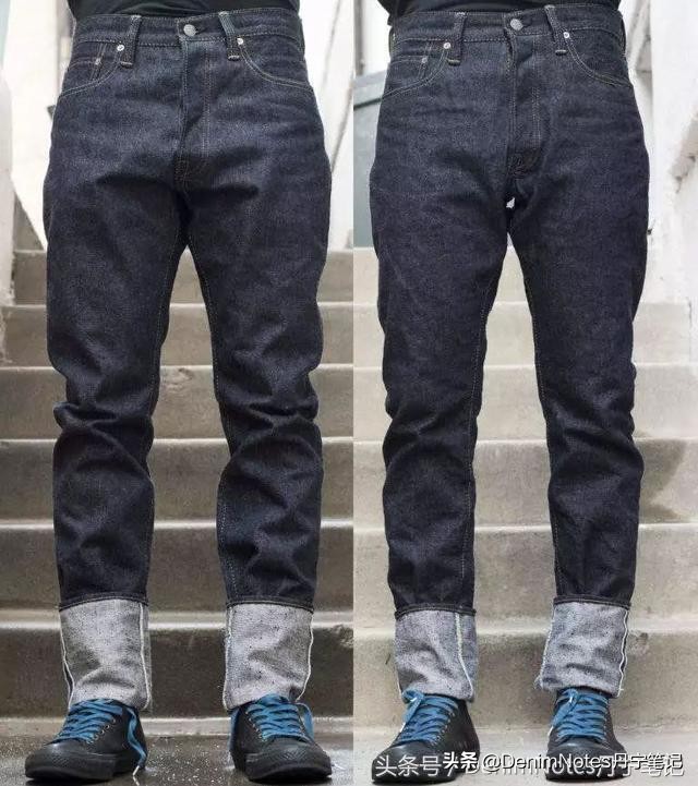 levis牛仔裤如何选腰围,牛仔裤levis选哪个版型