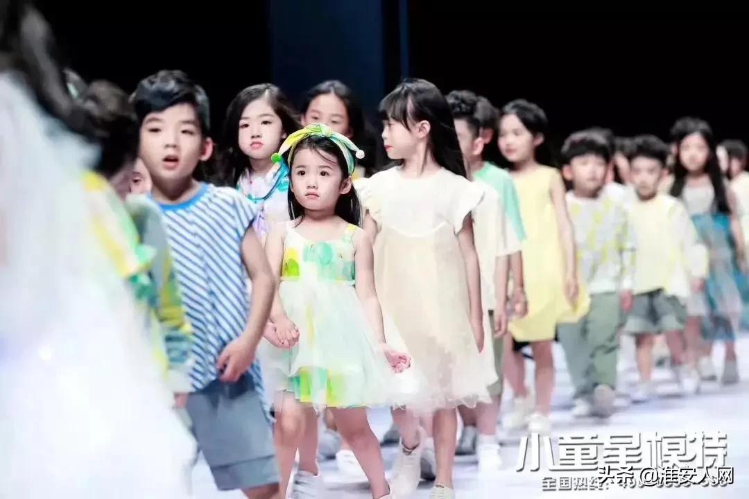 淮安这帮小孩要火~免费报名中