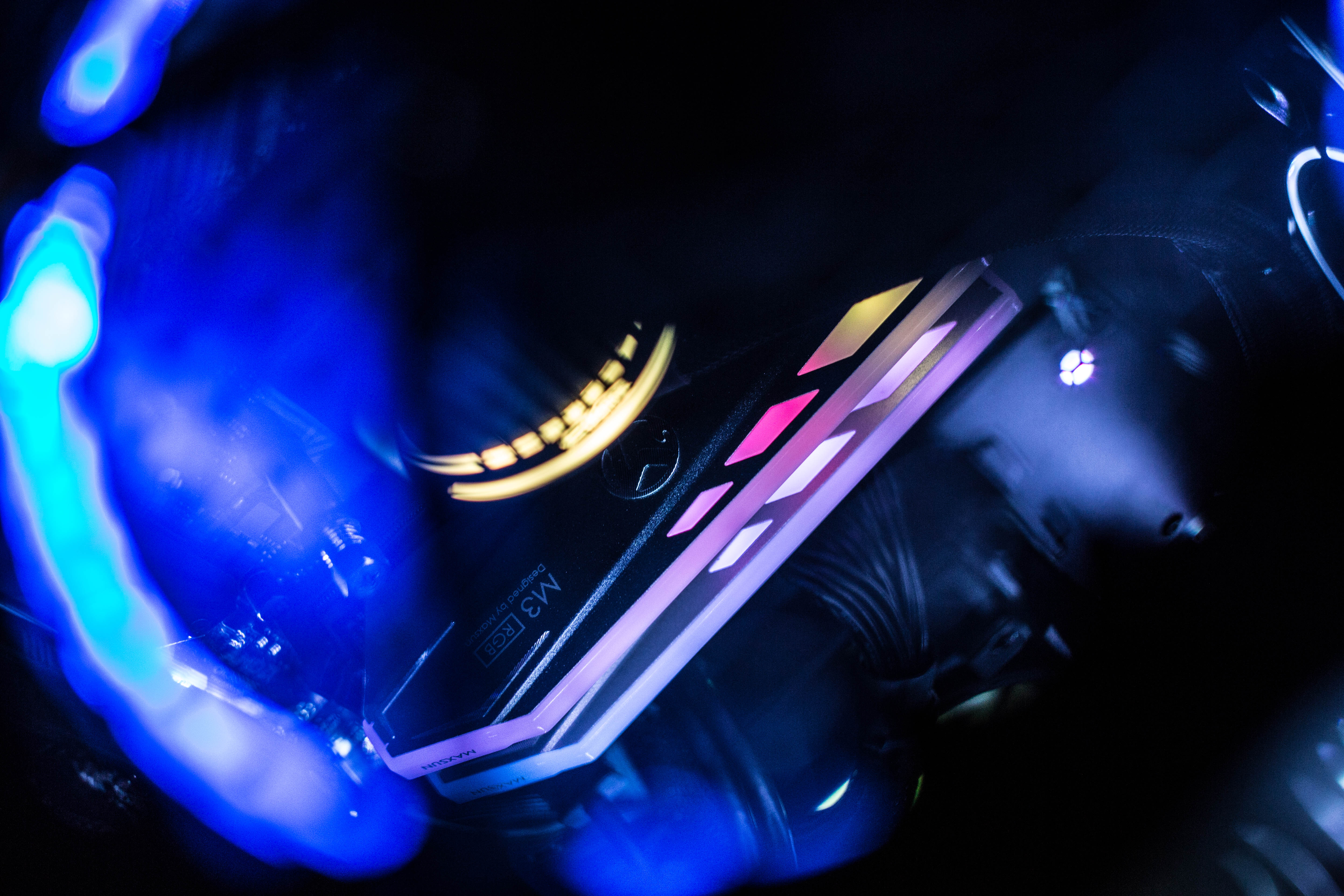 铭瑄内存条3600降成3200,铭瑄内存条16g3200跑分