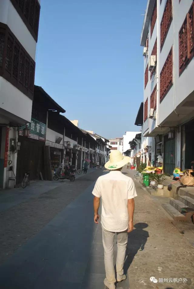 遂川县草林茶馆,遂川草林古镇老茶馆
