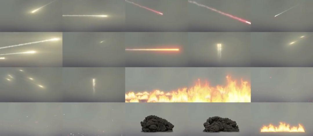 人类高质量视频模板,人类高智商的素材