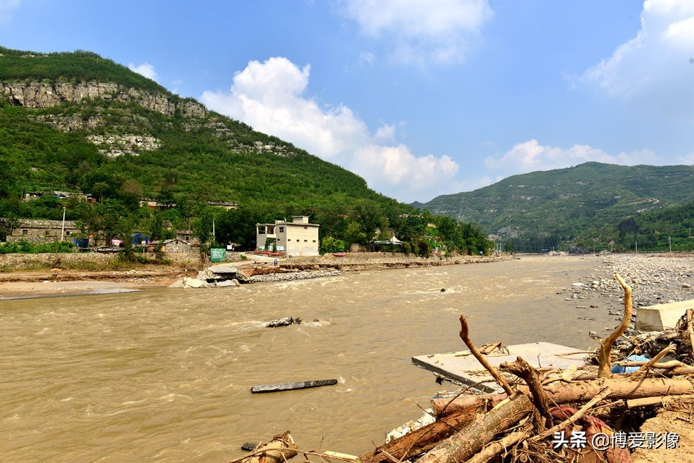 拦河坝的作用与好处解说,拦河坝的原理