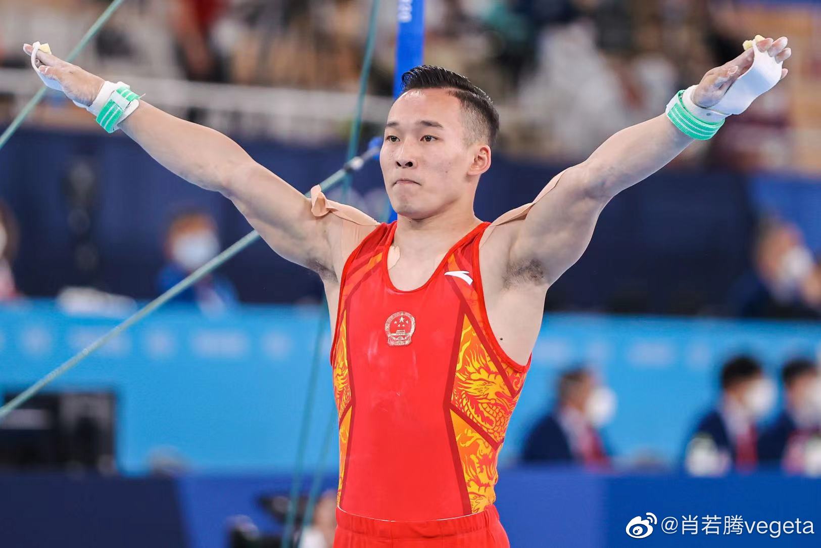 东京奥运会中国队领奖队服图片,东京奥运会开幕式队服