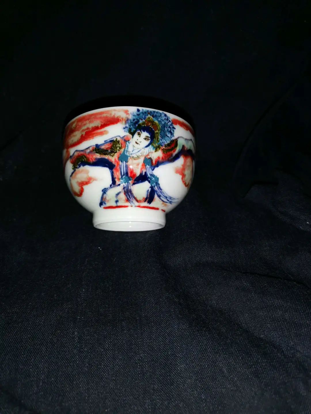 景德镇陶瓷水杯价格表,景德镇杯子轻还是重