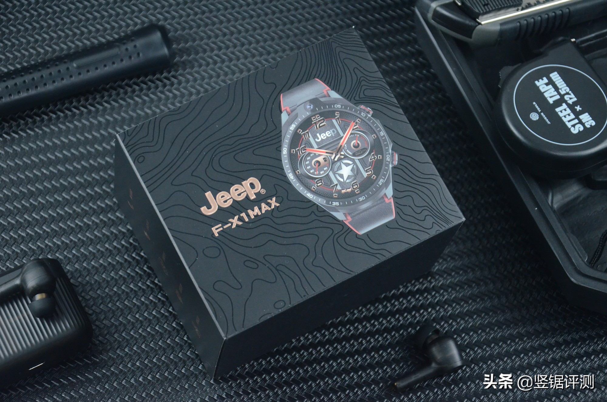 jeep黑骑士智能手表值不值得入手,jeep黑骑士fx1和fx3智能手表区别