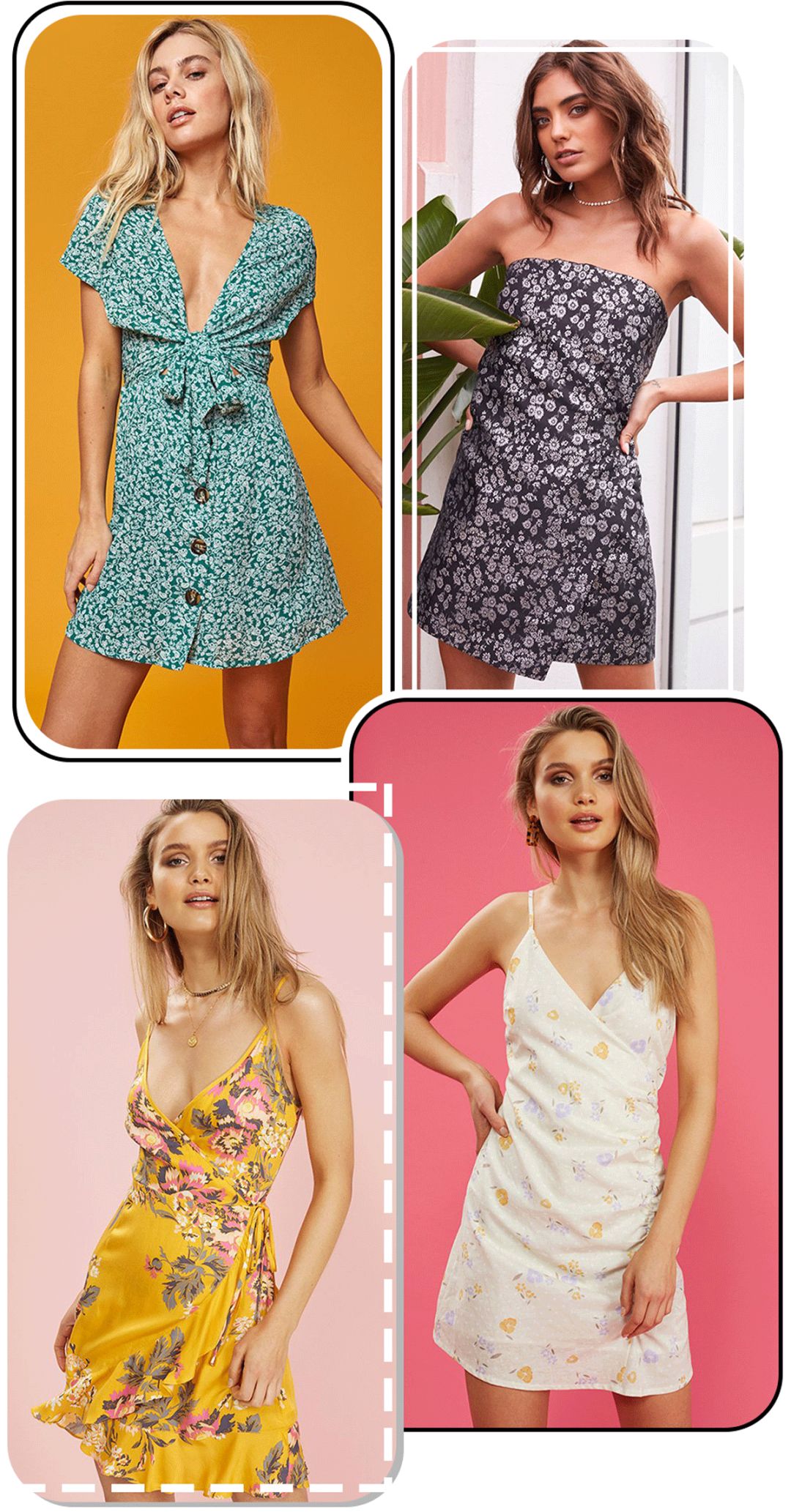 带你领略最潮流的时尚品牌,所有快时尚品牌都有哪些