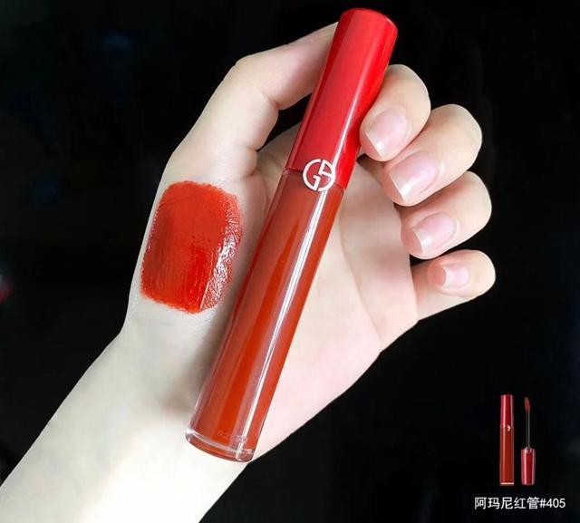 为什么说阿玛尼这个牌子好,为什么觉得阿玛尼唇釉没那么好用