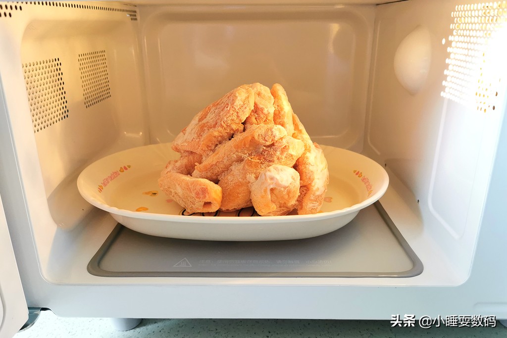 米家微波炉399元正式发布,米家微波炉39元