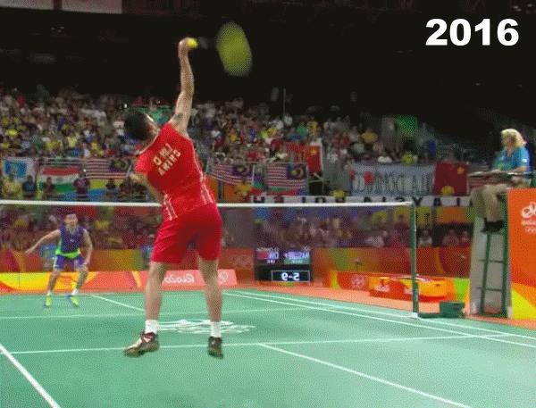 羽毛球杀球过程中挥拍是放松的吗,羽毛球如何挥拍不伤手腕与肘关节