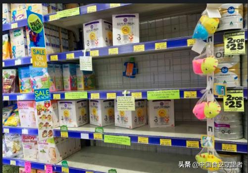 国外疫情严重喝进口奶粉安全吗,国外疫情严重进口奶粉