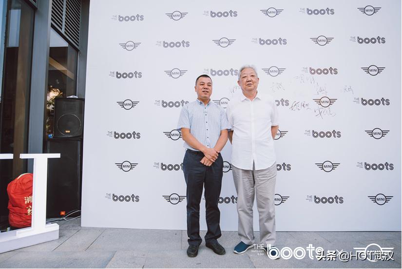 全国首家宝马MINI跨界西餐酒吧光谷开业，真的好吃