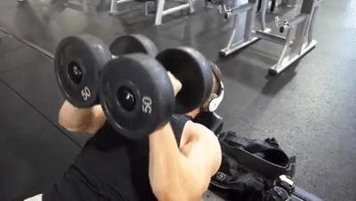 如何才能练出饱满的胸肌,五个动作教你如何练出饱满胸肌