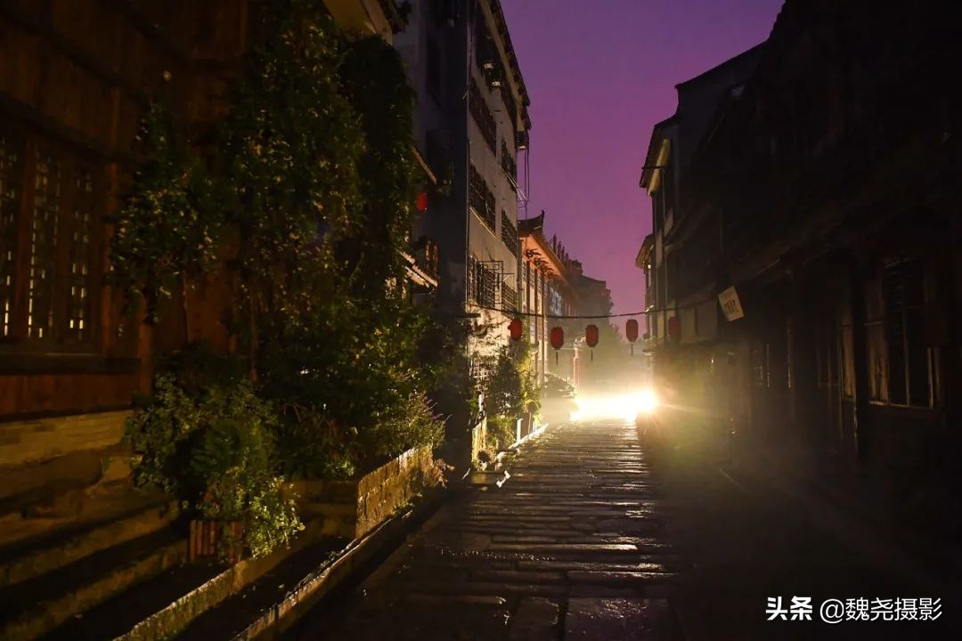 留坝秦岭之夜,留坝秦岭森林公园