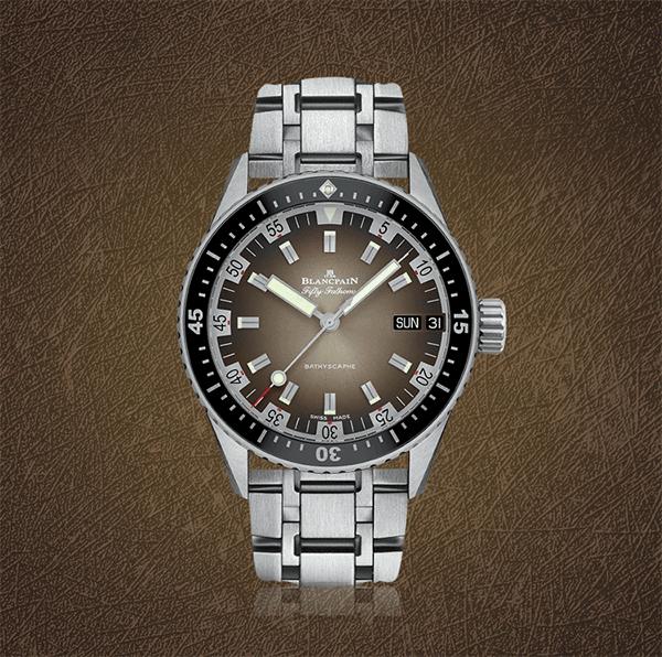 宝珀哪款表最值得买,宝珀表哪款最好