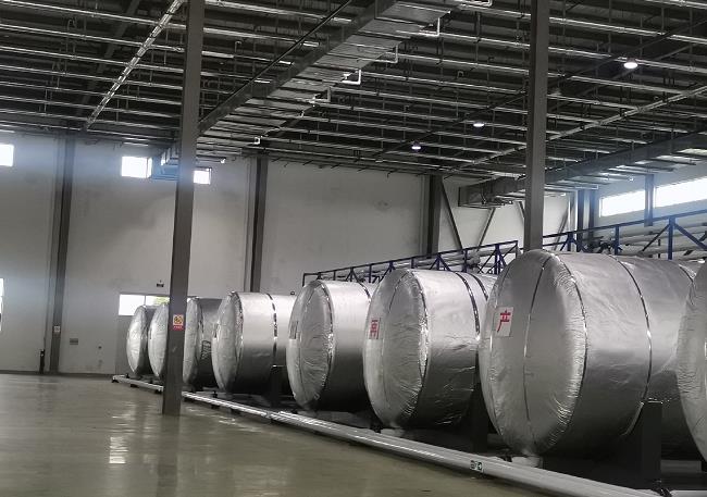 六稳六保看河南|每天处理地沟油近百吨,看这家企业如何变废为宝