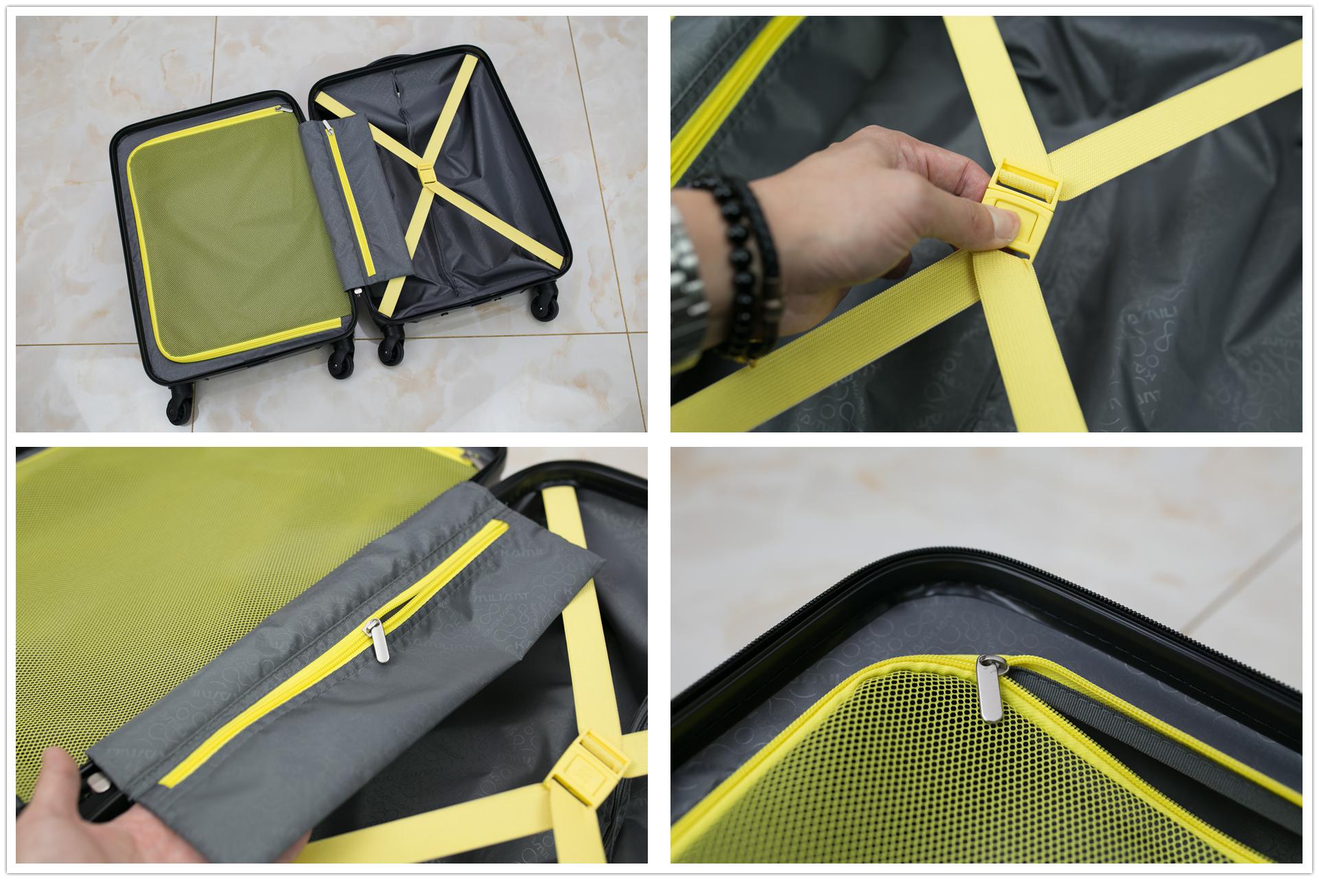 level8拉杆箱怎么样,24寸左右拉杆箱推荐哪款