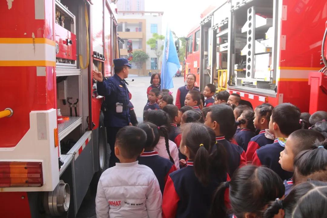 *防队消**里的生活~他们来揭秘啦~