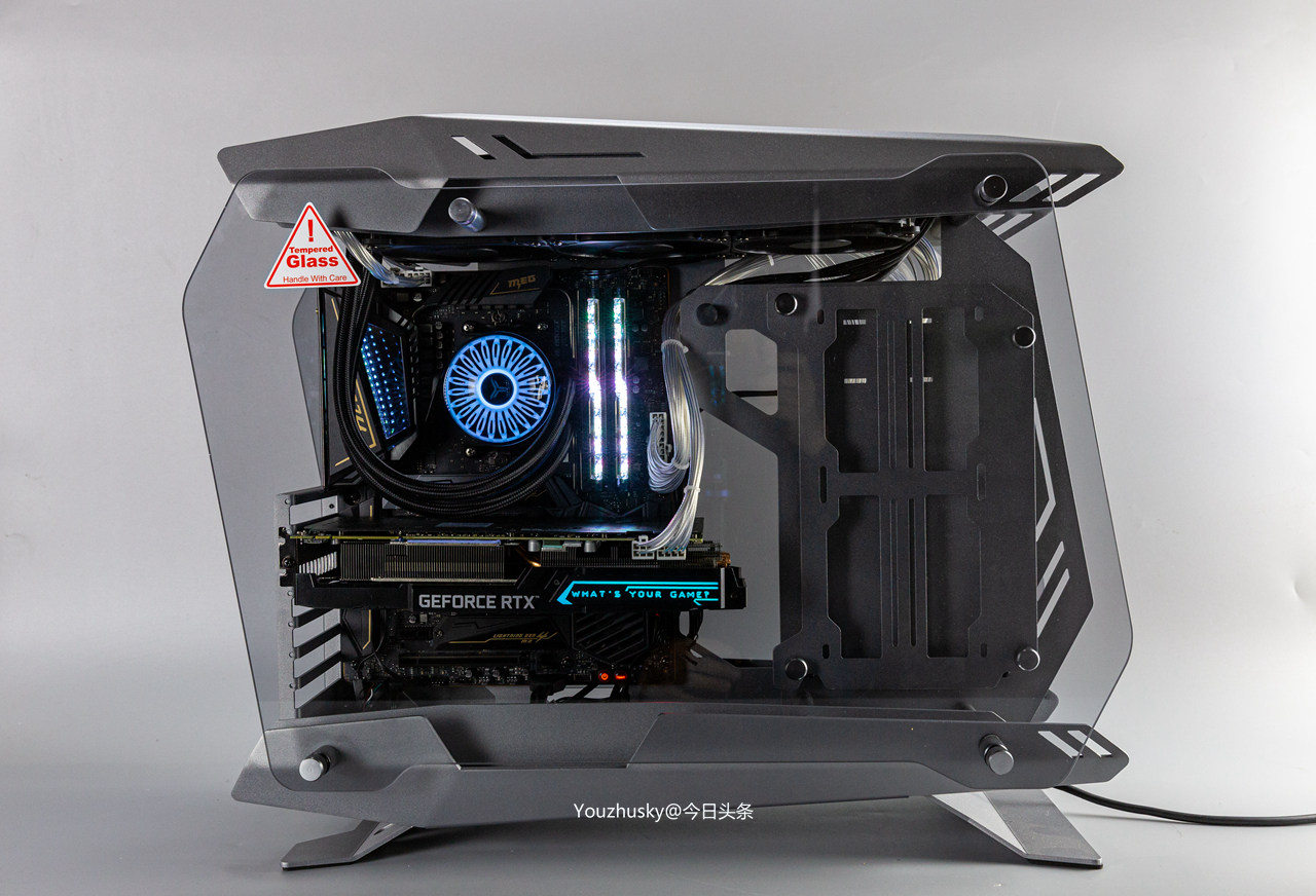 乔思伯新款mod4,乔思伯mod-3装机推荐